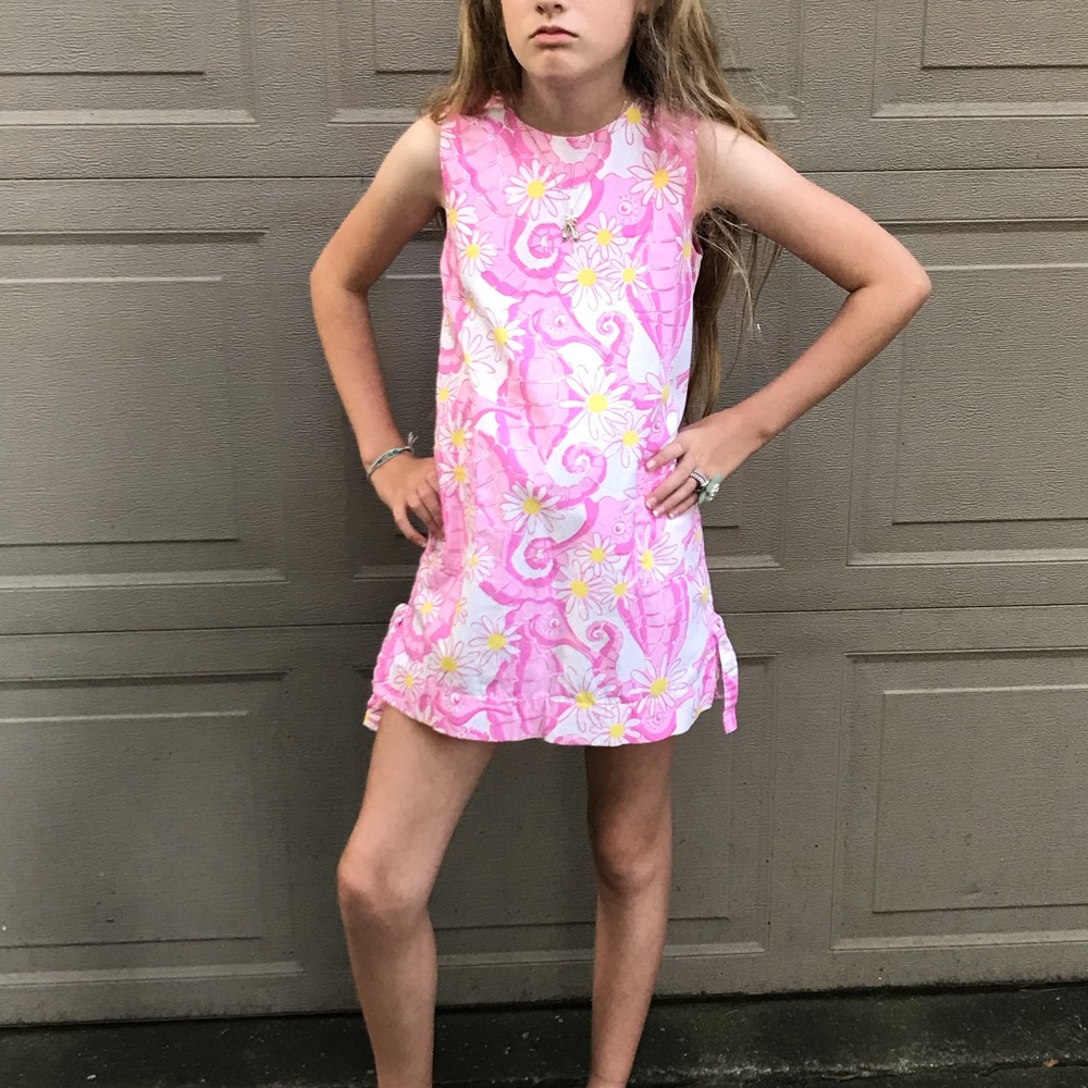 Lilly Pulitzer Kid’s Dress!